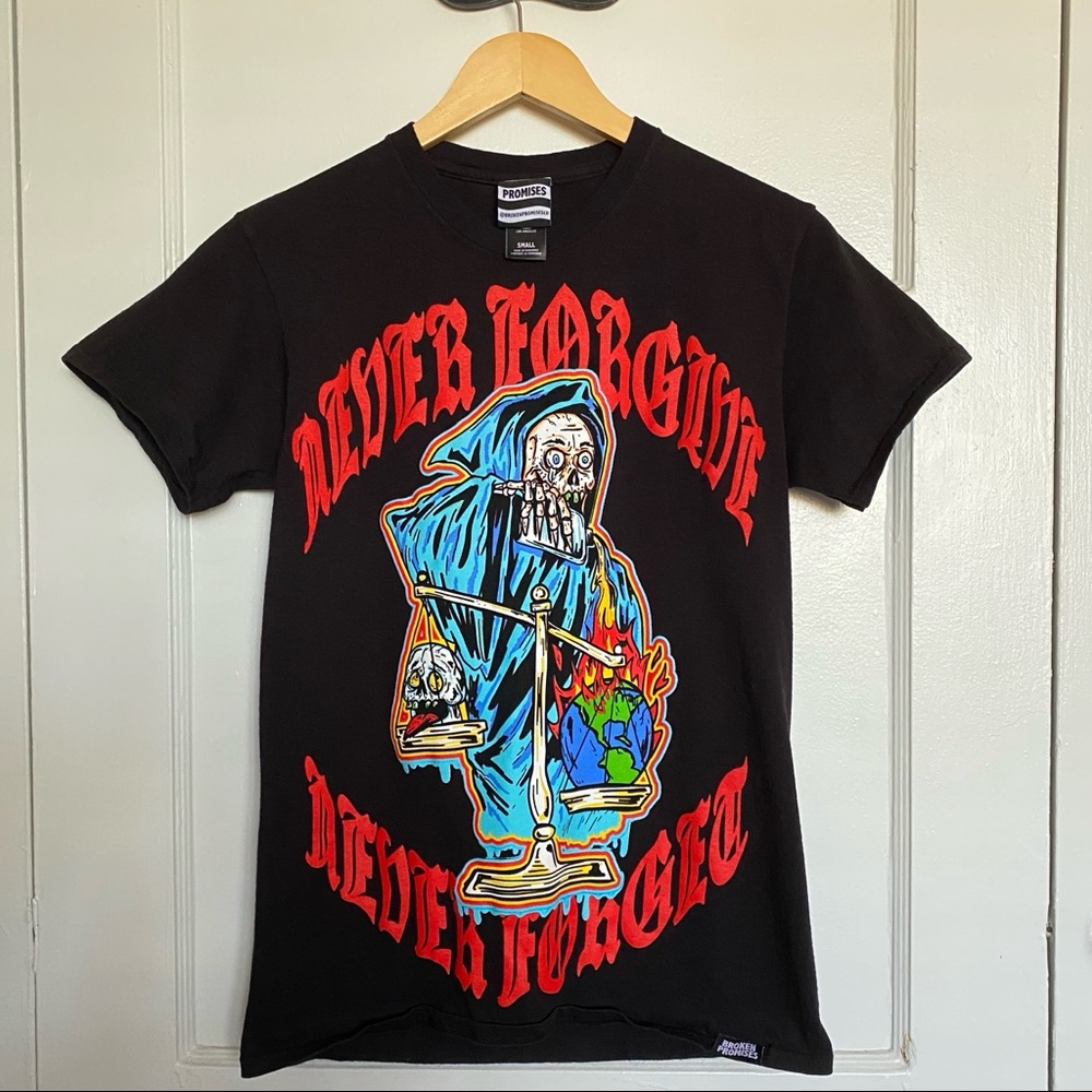 Broken Promises Tee